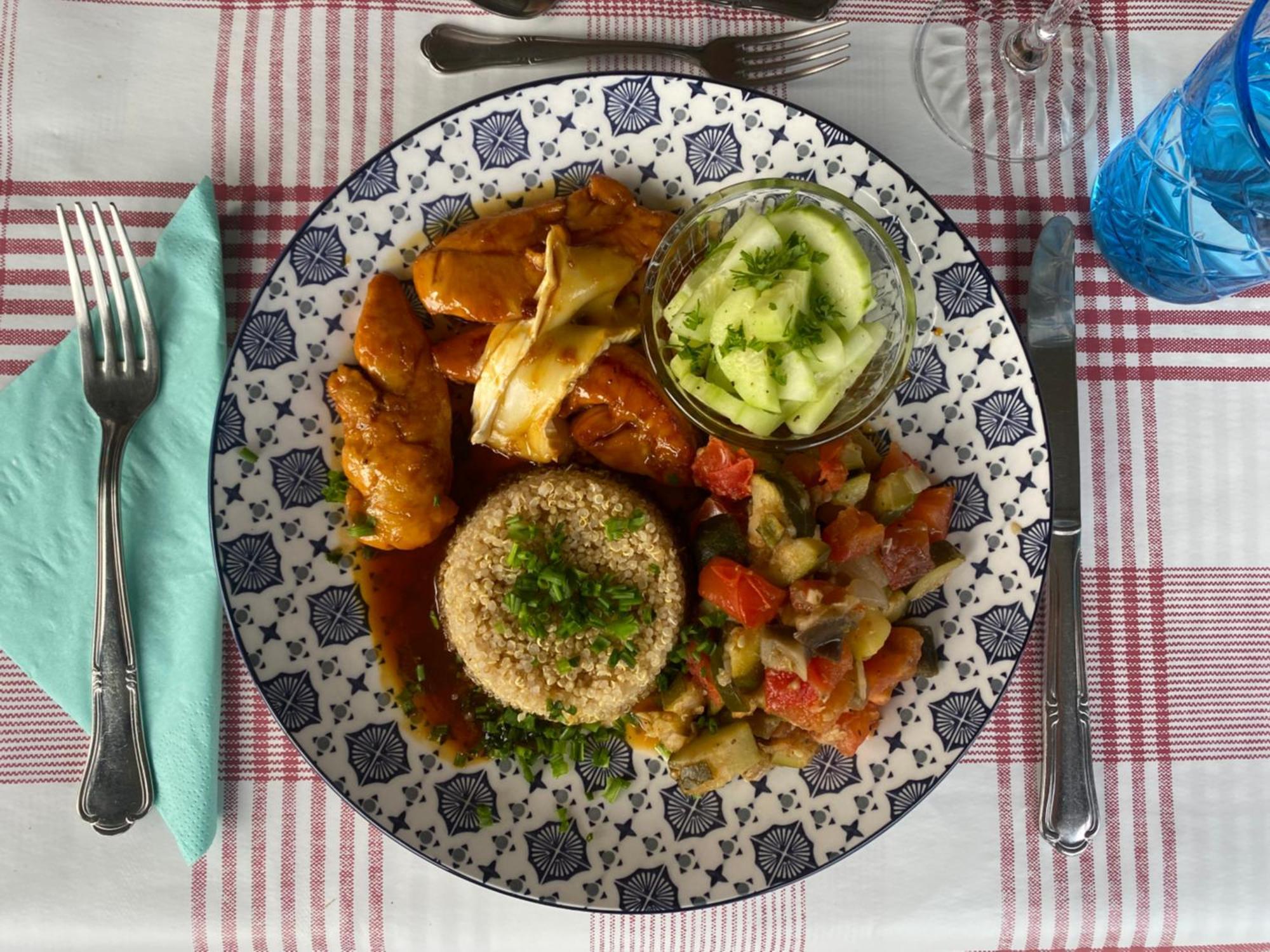 圣马特 艾斯卡里尔康贝旅馆酒店 外观 照片